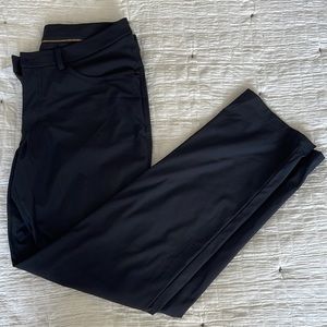 Lululemon Commission Slim Pants